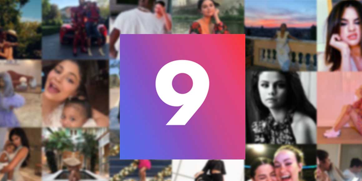 ¿Cómo usar Best Nine 2019 para Instagram?