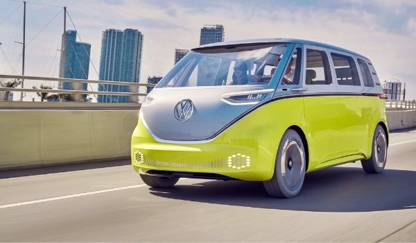 La combi eléctrica de Volkswagen ¡ya tiene fecha de lanzamiento!