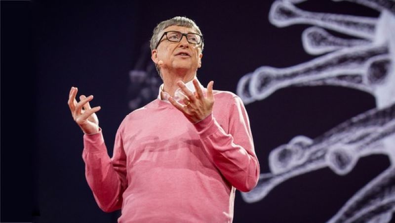 Bill Gates predice que el Cambio Climático dañará más que la COVID-19