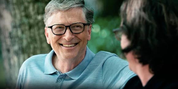 El 'docu' para celebrar el cumple de Bill Gates