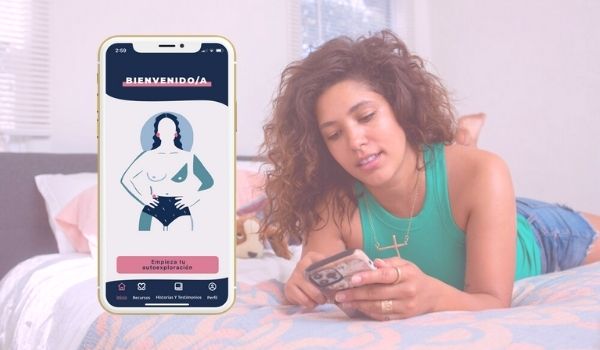 Keep a Breast llega a México: la nueva app para detectar el cáncer de mama