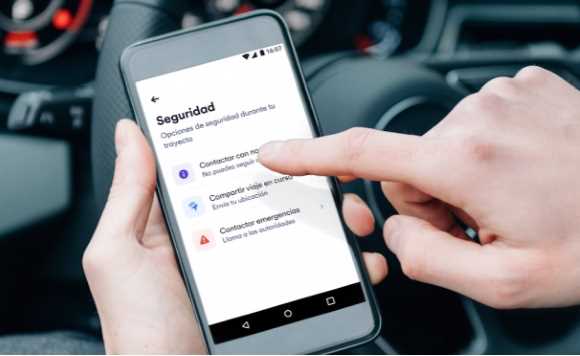 Seguridad para todos: Cabify estrena botón de seguridad para conductores 