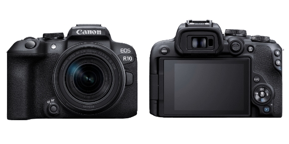 Canon EOS R7 y EOS R10, para fotógrafos avanzados y aficionados