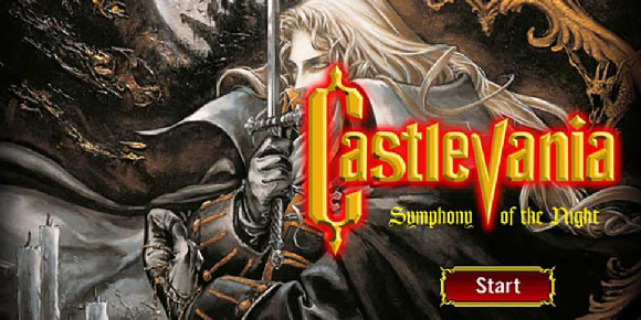 #PressStart: 'Castlevania: Symphony of the Night'