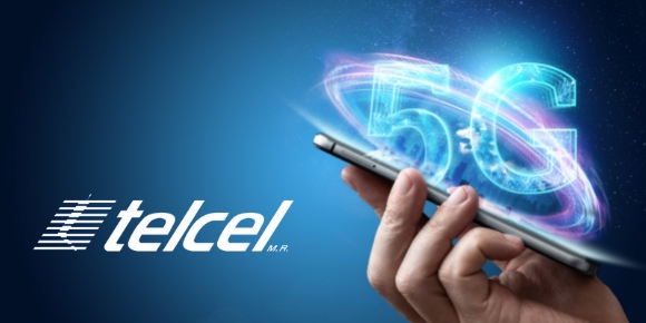 ¿Cuáles son los celulares compatibles con la red 5G de Telcel?