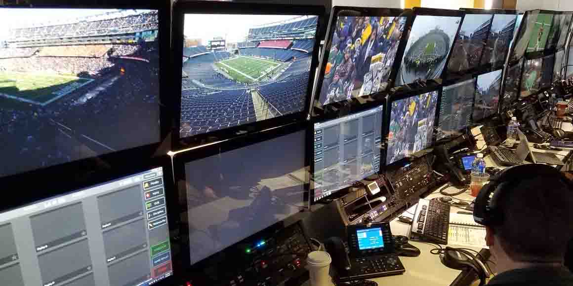 ¿Cómo funciona la tecnología en la revisión de jugadas de la NFL? ¡Aquí te explicamos!