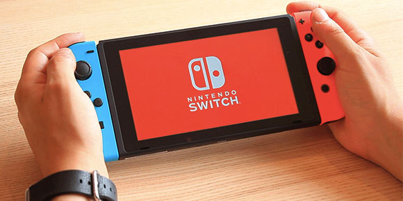 Así sería la versión económica del Nintendo Switch