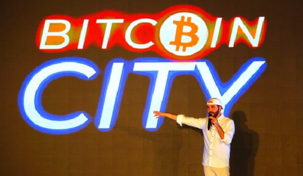¡Sin impuestos! Así será la primera 'Ciudad Bitcoin' del mundo