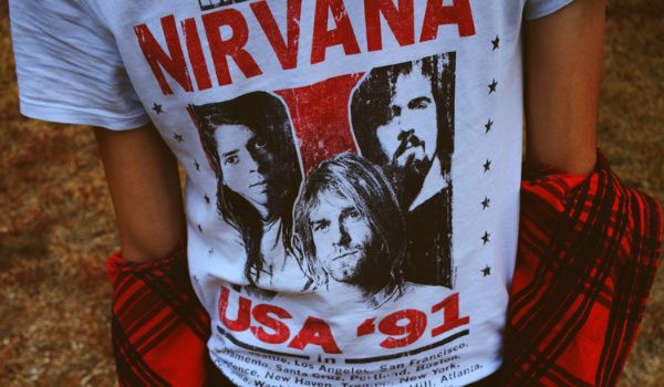 3 documentales sobre Kurt Cobain