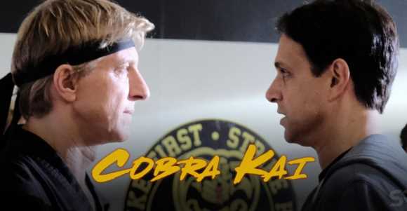 YouTube no transmitirá la temporada 3 de Cobra Kai
