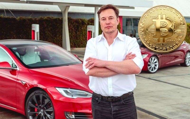 ¡Tesla apuesta por Bitcoin! Invierte 1.5 mil millones de dólares en la criptomoneda