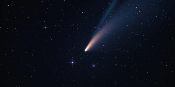 El último paso del cometa Leonard se podrá ver desde México el 12 de diciembre