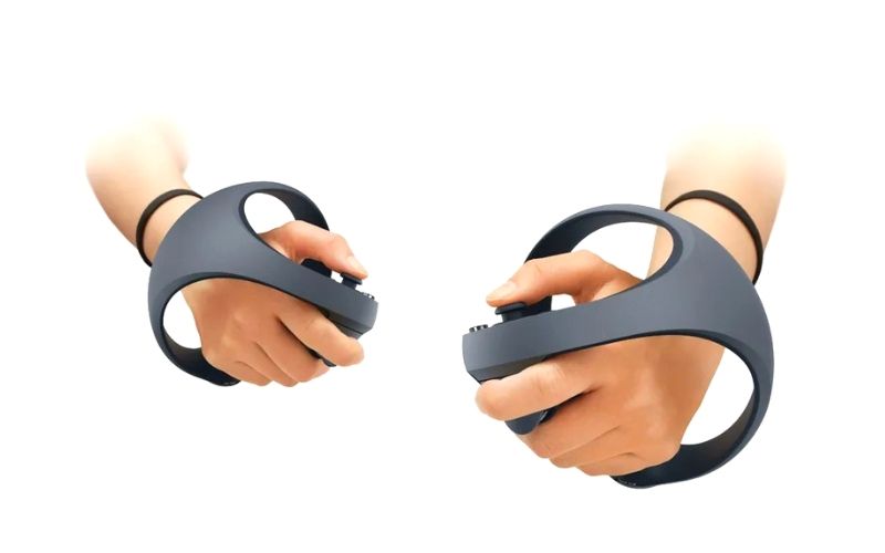 Sony revela los nuevos controladores PS5 VR 