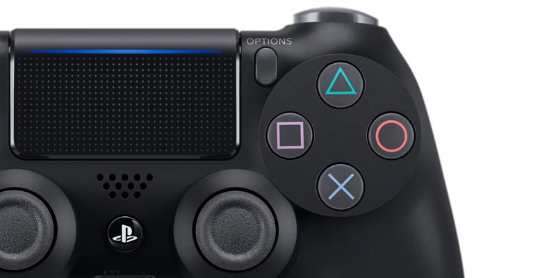 Sony prepara un control de PlayStation con pantalla táctil