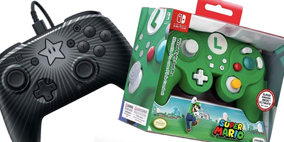 4 controles que pueden sustituir los Joy-Con de Nintendo Switch