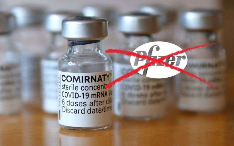 OFICIAL: La vacuna Pfizer cambia de nombre, ahora se llamará 'Comirnaty'