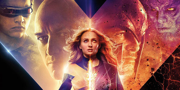 Fox revela nuevo tráiler de X-Men: Dark Phoenix