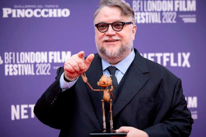 Ofrece Guillermo Del Toro pagar todos los gastos del Ariel 2023