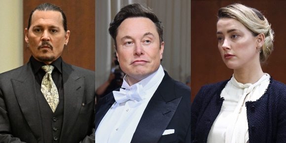 Qué se ha dicho de Elon Musk en el juicio de Jhonny Deep y Amber Heard