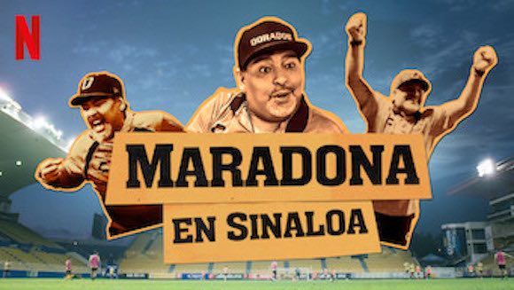 Murió Maradona... 3 documentales en Netflix y Prime Video para recordarlo