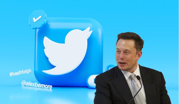 Elon Musk compró casi el 10% de Twitter 