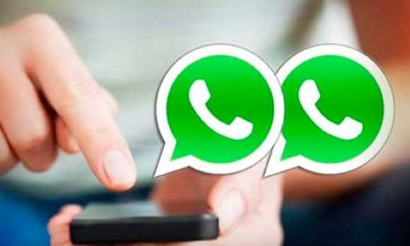 Cómo tener dos cuentas de WhatsApp en un mismo smartphone