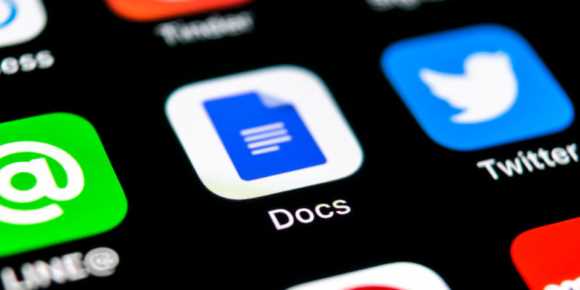 5 trucos para dominar Google Docs 