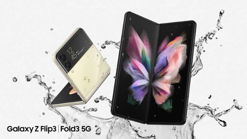 ¿Quieres probar un plegable? Samsung te presta los Galaxy Z Fold 3 y Flip 3