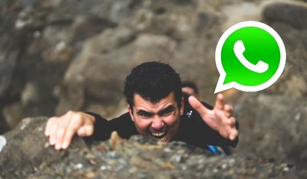 Verdadero drama: Estas son las peores caídas de WhatsApp