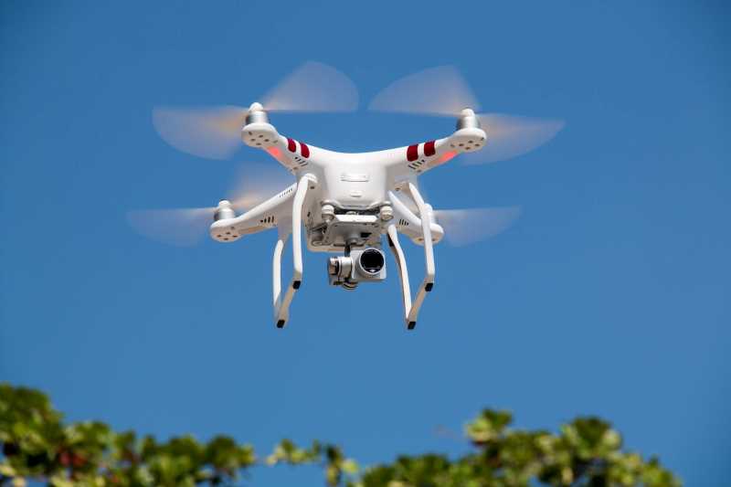 El gobierno de Estados Unidos va contra otra empresa de China, ahora prohíbe los Drones DJI
