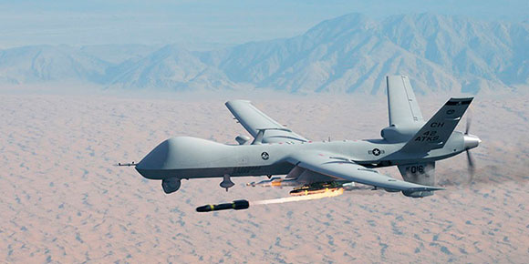 Ex-ingeniero de Google advierte a la humanidad sobre los drones militares