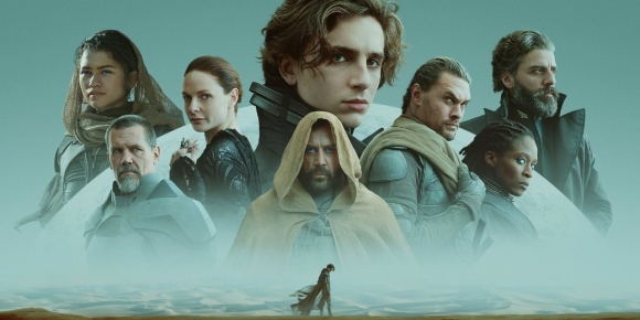 'Dune' regresa a los cines el 3 de diciembre, ahora en pantalla IMAX