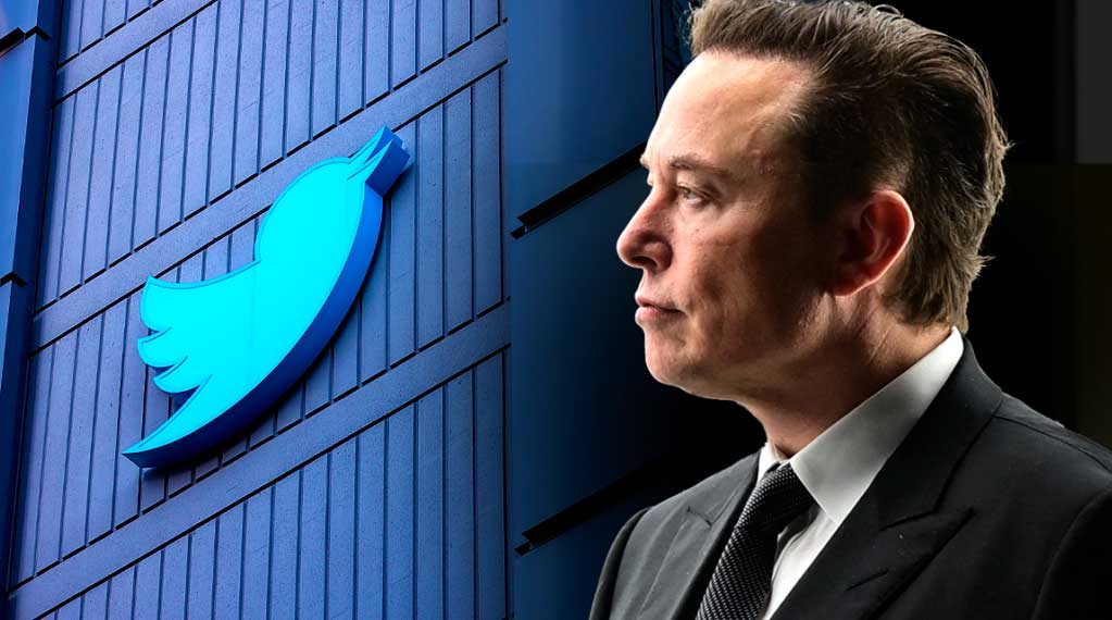  Elon Musk suspende compra de Twitter 