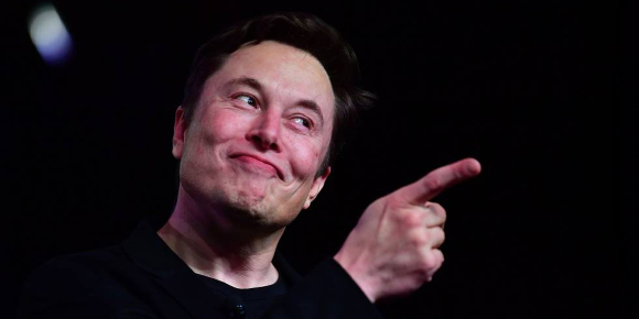 Elon Musk fue nombrado persona del año 2021 por la revista Time