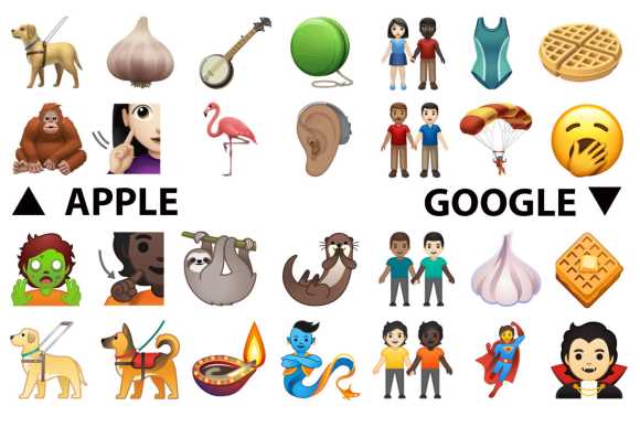 Cómo tener los emojis de iPhone en Android