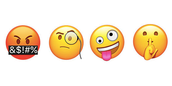 INFOGRAFÍA: Este es el origen de los emojis