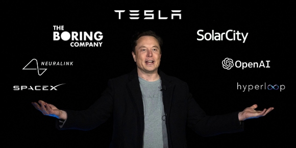 Elon Musk y sus inversiones en tecnología