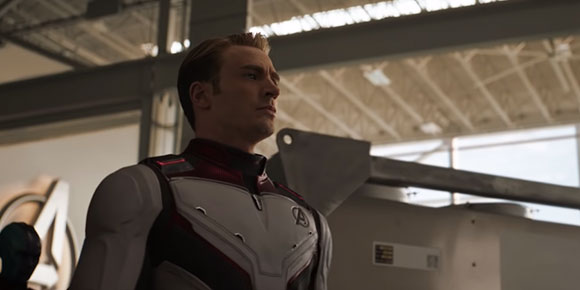 Ya está aquí el nuevo trailer de Avengers: Endgame
