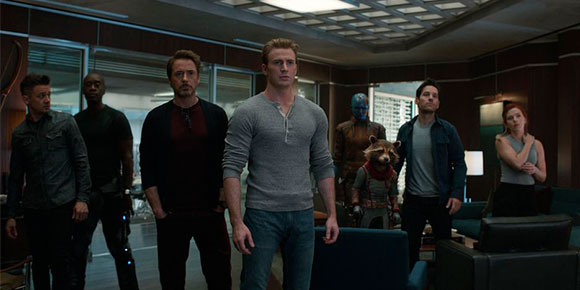 'Avengers: Endgame', la cinta más twitteada de la historia