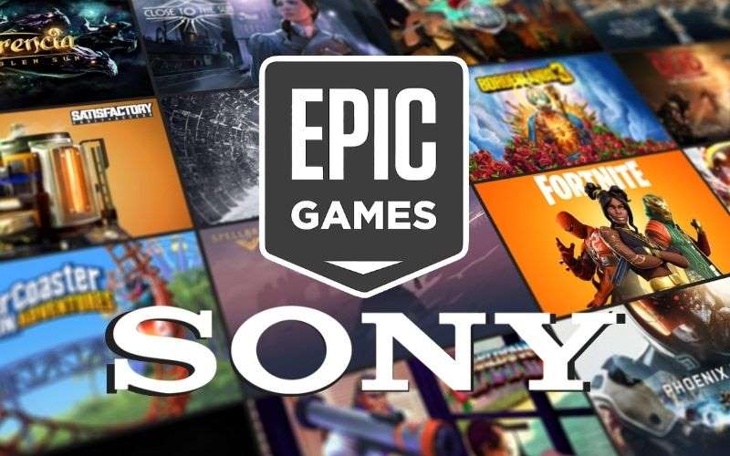 Epic Games consigue una inversión de 1000 mdd, 200 los puso Sony