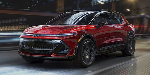 Chevrolet Equinox EV 2024: el SUV eléctrico que pretende tener el mejor balance de todos