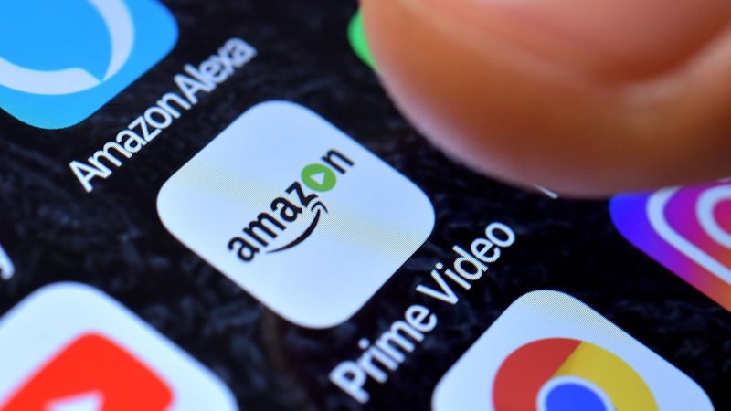 Cómo proteger Amazon Prime con Face ID