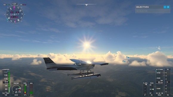Microsoft Flight Simulator para Xbox, ¿Levanta o no el vuelo?