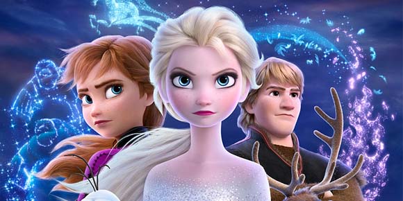 5 Razones para ver Frozen II, te quedarás helado.