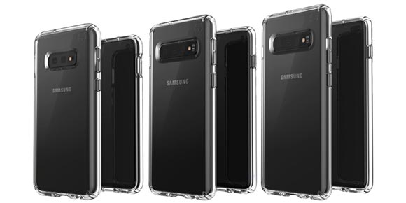 Revelan nuevas imágenes y características de los Galaxy S10