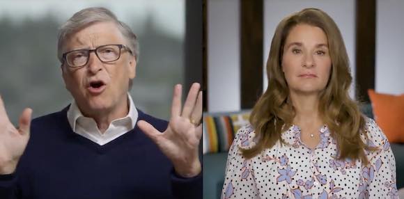 ¿Sin actualización para el amor? Bill Gates y Melinda Gates se divorcian