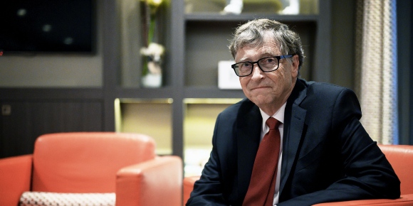 Bill Gates da positivo a Covid-19