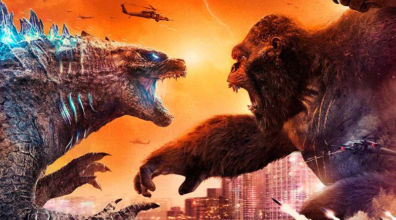 Ya puedes jugar Godzilla vs. Kong en PUBG Mobile y World of Warships