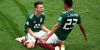¿Sismo en la CDMX por gol en el Alemania-México?