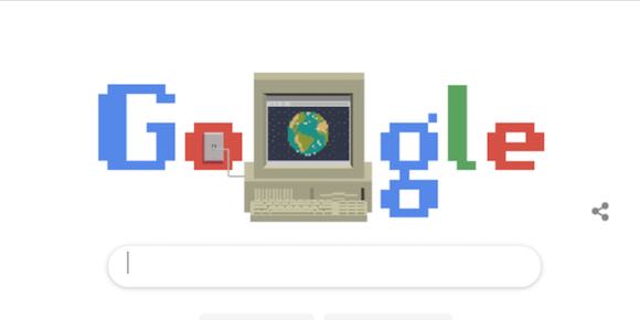 Google celebra 30 años de la World Wide Web